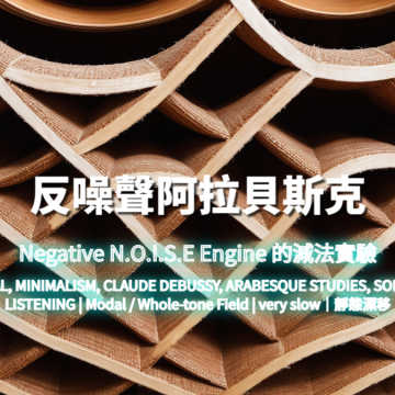 反噪聲阿拉貝斯克