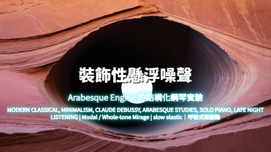 裝飾性懸浮噪聲